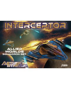 Allied Worlds Squadron Set