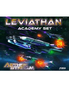 Leviathan Academy Set
