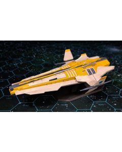 Mauler Class Gunship