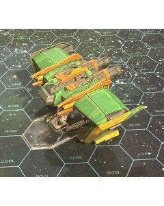 Lamassu Class Assault Platform