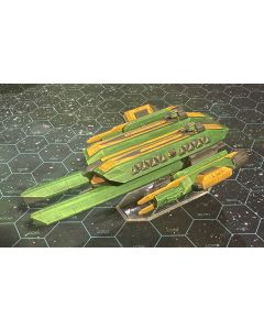 Ziggurat Class Assault Carrier