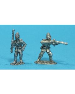 British LIne Infantry with Pith Helmets