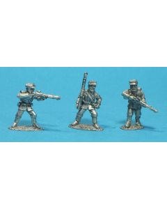 British Line Infantry with Visor Cap