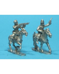 Sikh Cavalry with Carbine