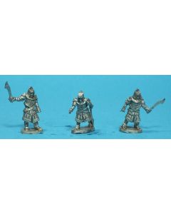Zombies with Swords