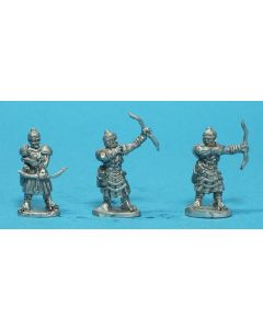 Zombies with Longbows