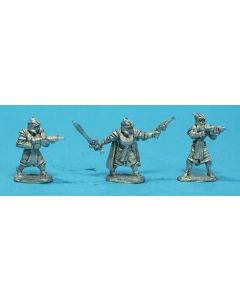 Ardites with Rail Guns Female