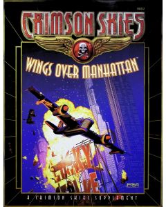 Wings Over Manhatton print