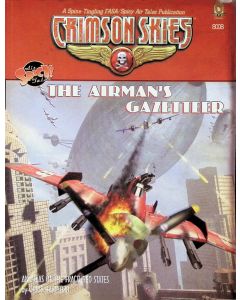 The Airman's Gazetteer print