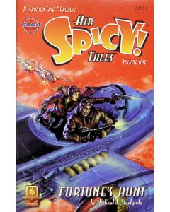 Spicy Air Tales! Volume One print