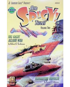 Spicy Air Tales! Volume Two print