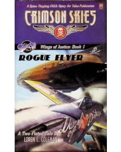 Rouge Flyer Wings of Justice: Book 1 print