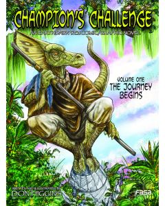 Champions Challenge Poster