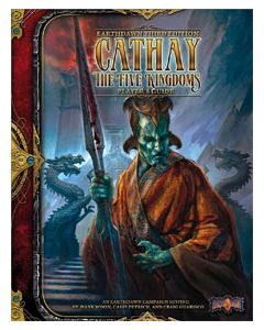 Cathay: The Five Kingdoms Player's Guide (ED3) PDF