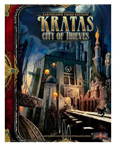 Kratas: City of Thieves (ED3)