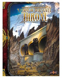 Nations of Barsaive 1: Throal (ED3)