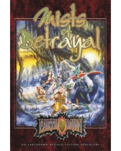 Mists of Betrayal (Revised Edition) PDF
