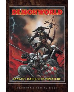 Demonworld Core Rulebook