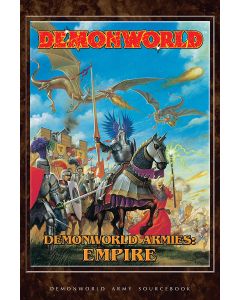 Demonworld Armies: Empire