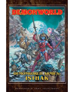 Demonworld Armies: Isthak PDF