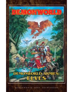 Demonworld Armies: Elves PDF