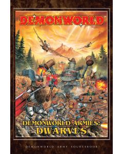 Demonworld Armies: Dwarves PDF