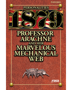 Professor Arachne PDF