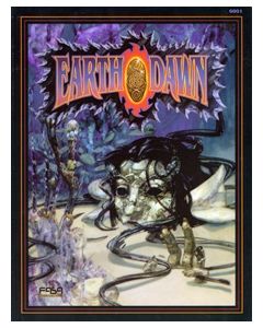 Earthdawn Rulebook (ED1) PDF