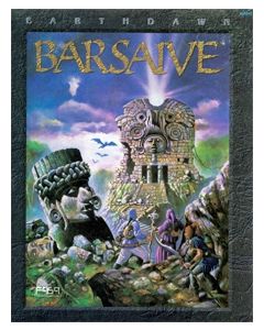 Barsaive Campaign Set (ED1) PDF