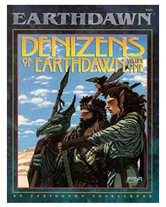 Denizens of Earthdawn Volume One (ED1) PDF