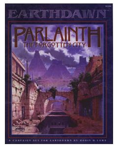 Parlainth: The Forgotten City (ED1) PDF