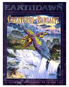 Creatures of Barsaive (ED1) PDF