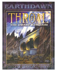 Throal: The Dwarf Kingdom (ED1) PDF