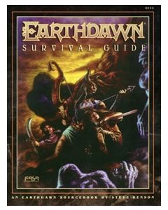 Earthdawn Survival Guide (ED1) PDF