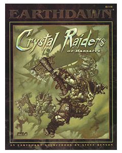 Crystal Raiders of Barsaive (ED1) PDF