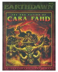 The Ork Nation of Cara Fahd (ED1) PDF