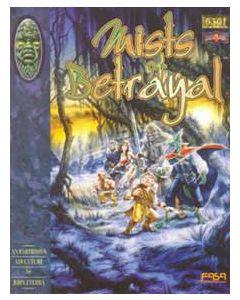 Mists of Betrayal (ED1) PDF