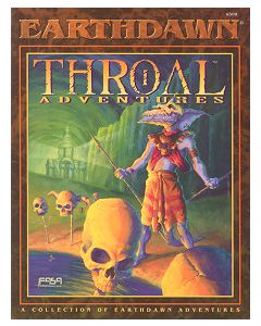 Throal Adventures (ED1) PDF