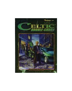 Celtic Double-Cross (SR2) print