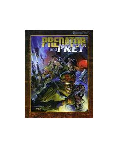 Predator and Prey (SR2) print