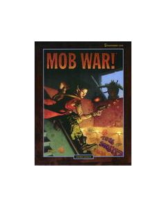 Mob War! (SR2) print