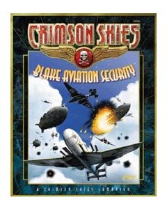 Blake Aviation Security print