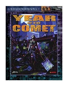 Year of the Comet (SR3) print