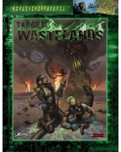 Target: Wastelands (SR3) print