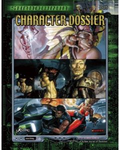 Character Dossier (SR3) print