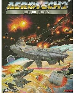 AeroTech 2 - Record Sheets print