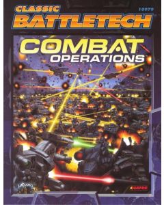 Combat Operations print