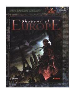 Shadows of Europe (SR3) print