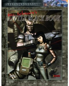 Mr Johnson's Little Black Book (SR3) print