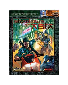 Shadows of Asia (SR3) print